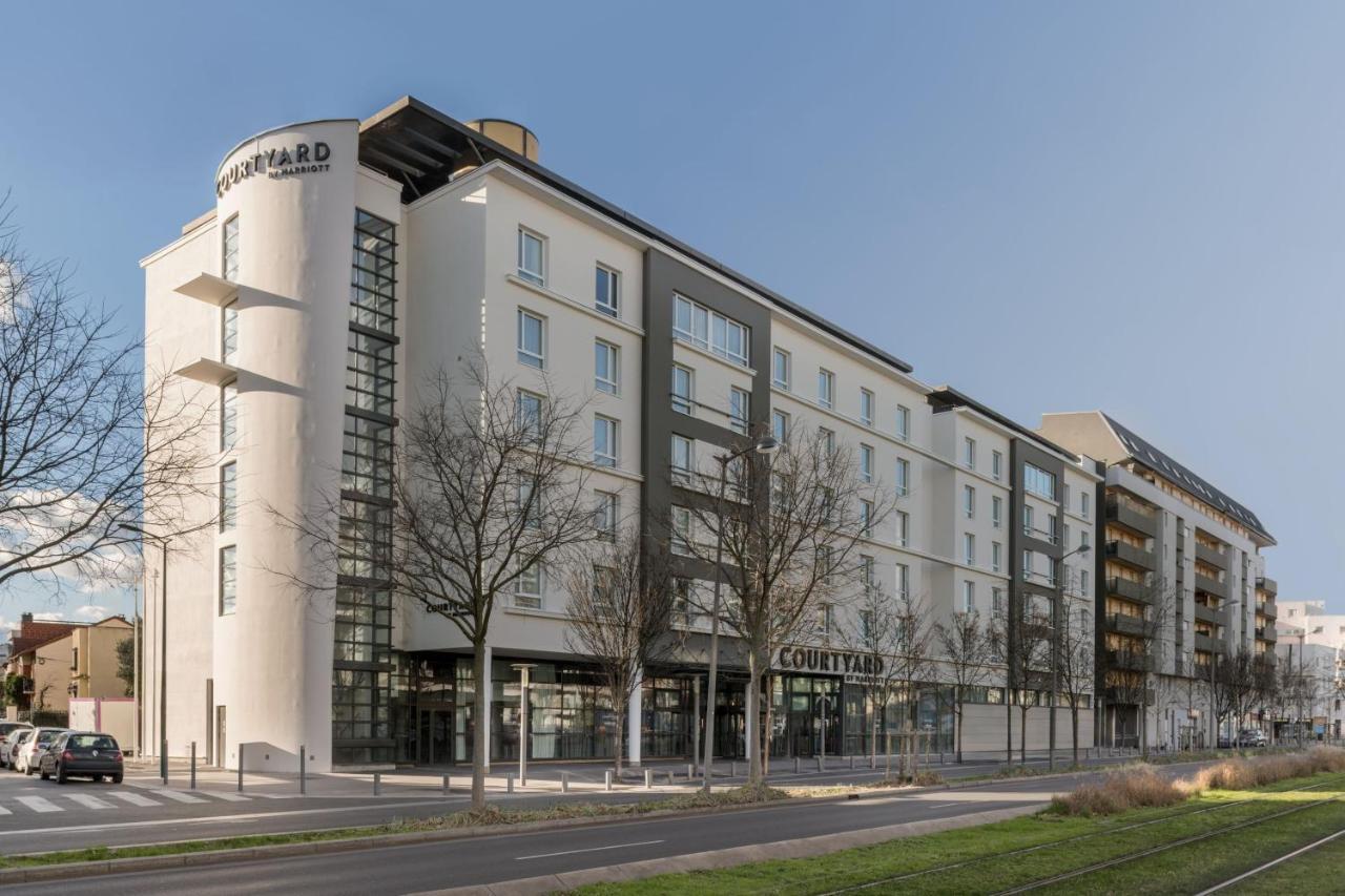 Courtyard By Marriott Paris La Defense West - Colombes Otel Bois-Colombes Dış mekan fotoğraf