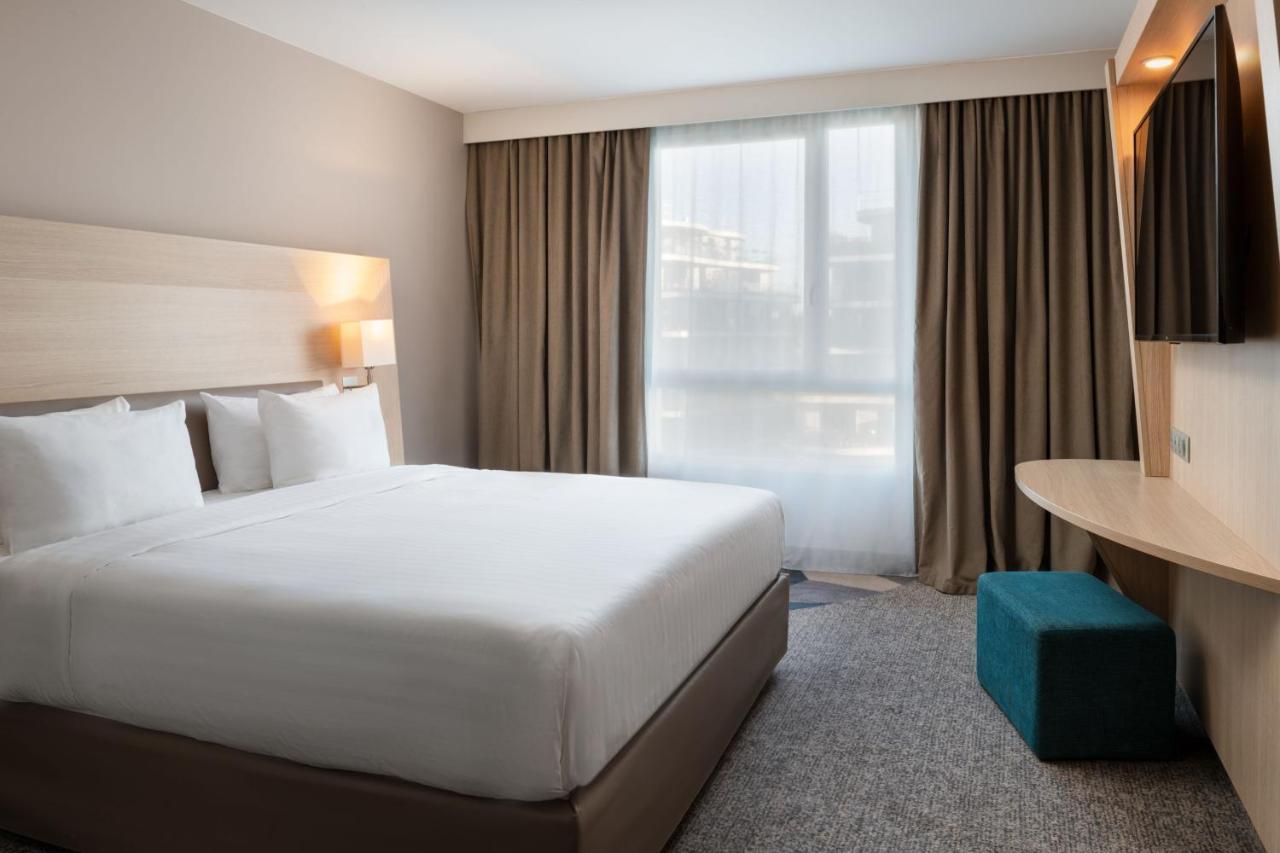 Courtyard By Marriott Paris La Defense West - Colombes Otel Bois-Colombes Dış mekan fotoğraf