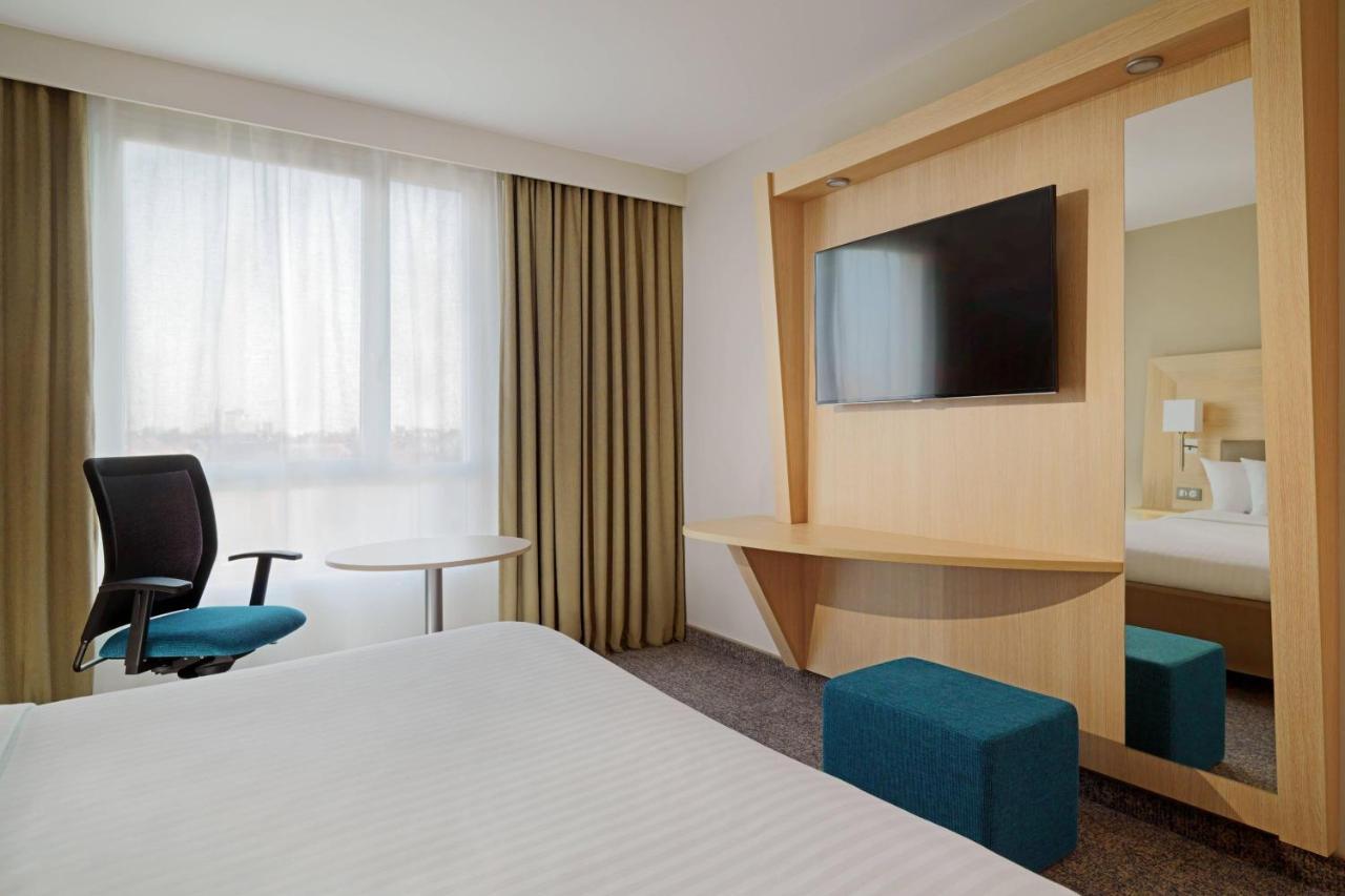 Courtyard By Marriott Paris La Defense West - Colombes Otel Bois-Colombes Dış mekan fotoğraf