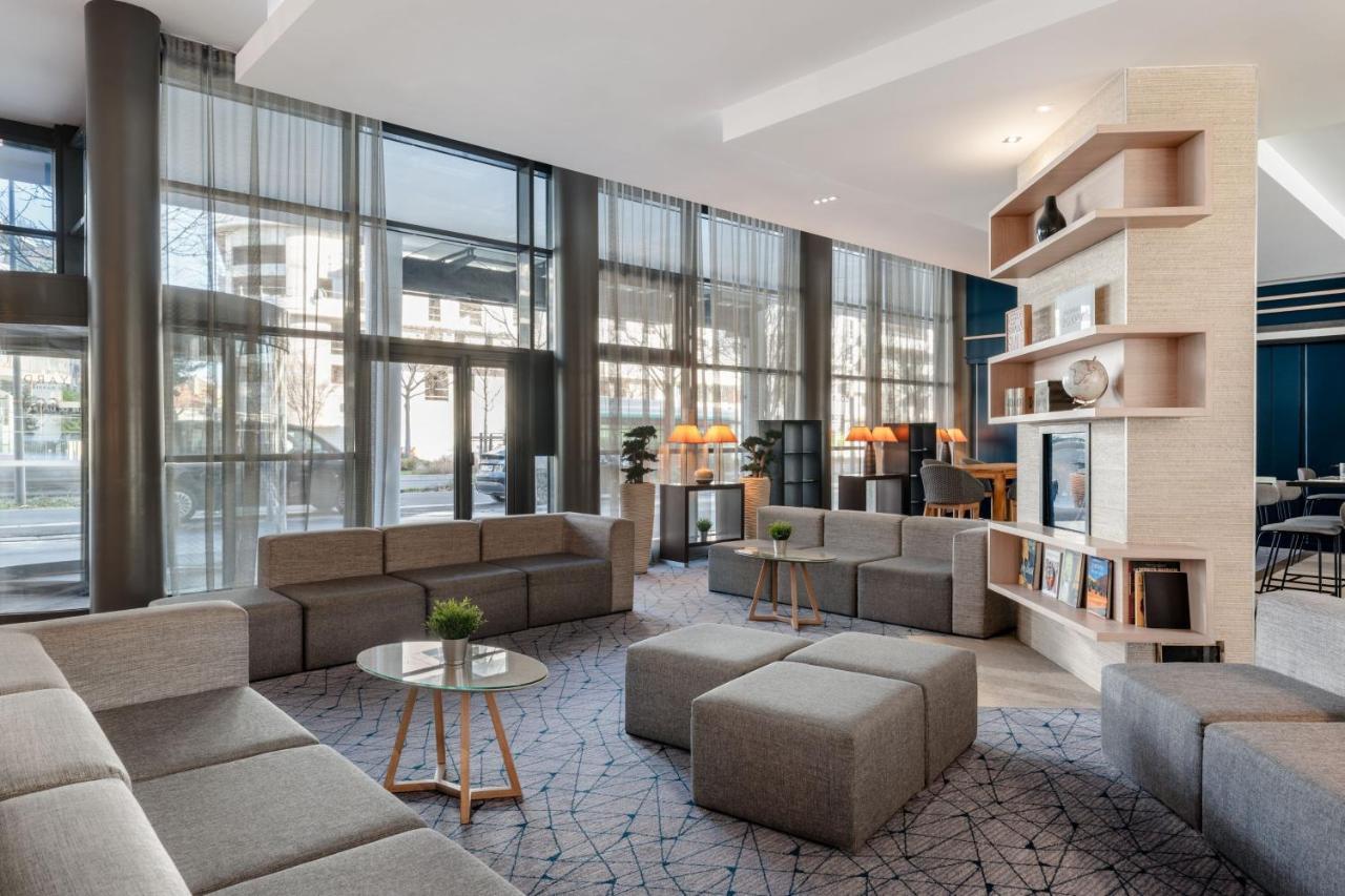 Courtyard By Marriott Paris La Defense West - Colombes Otel Bois-Colombes Dış mekan fotoğraf