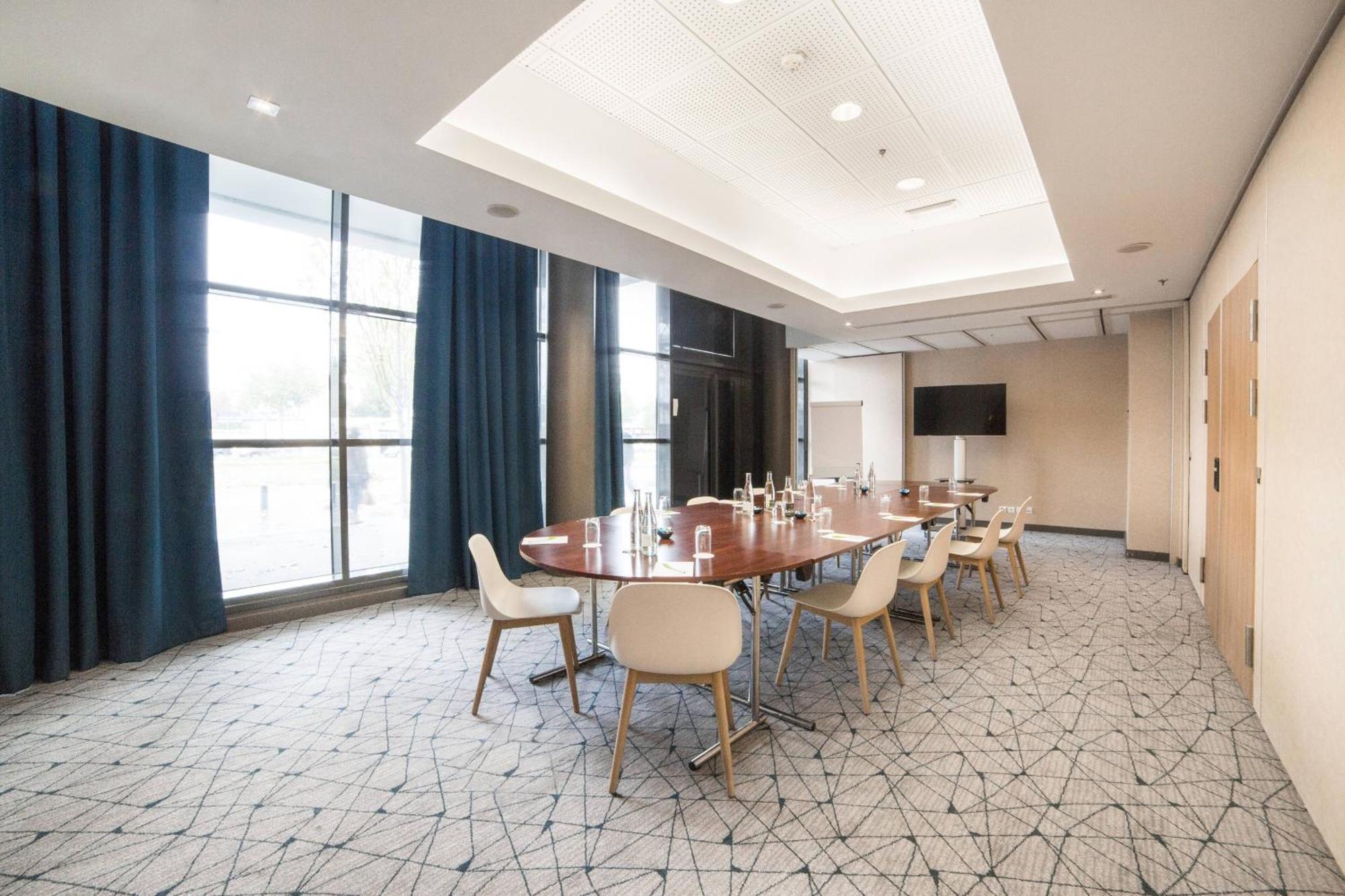 Courtyard By Marriott Paris La Defense West - Colombes Otel Bois-Colombes Dış mekan fotoğraf