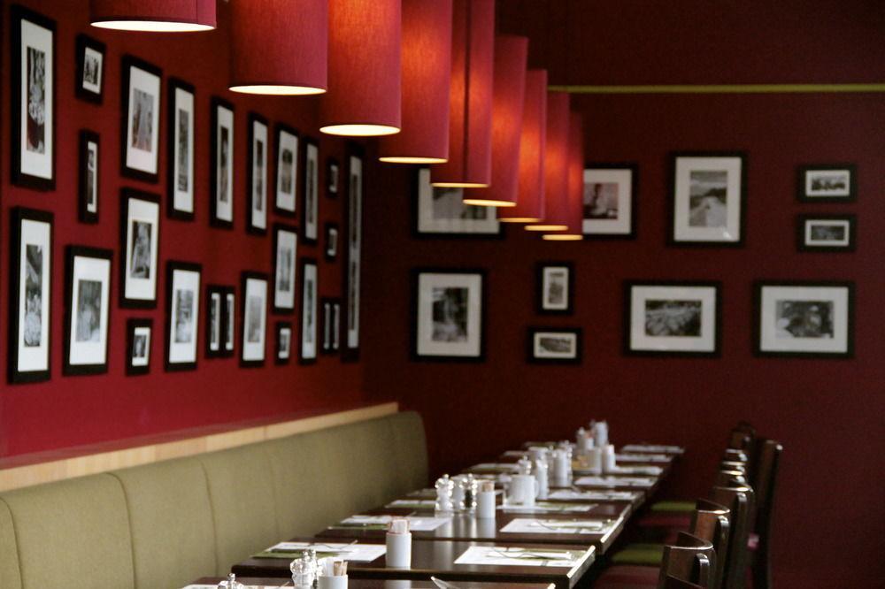 Courtyard By Marriott Paris La Defense West - Colombes Otel Bois-Colombes Dış mekan fotoğraf