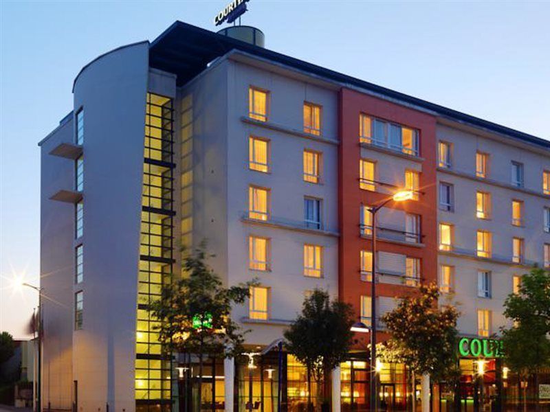 Courtyard By Marriott Paris La Defense West - Colombes Otel Bois-Colombes Dış mekan fotoğraf
