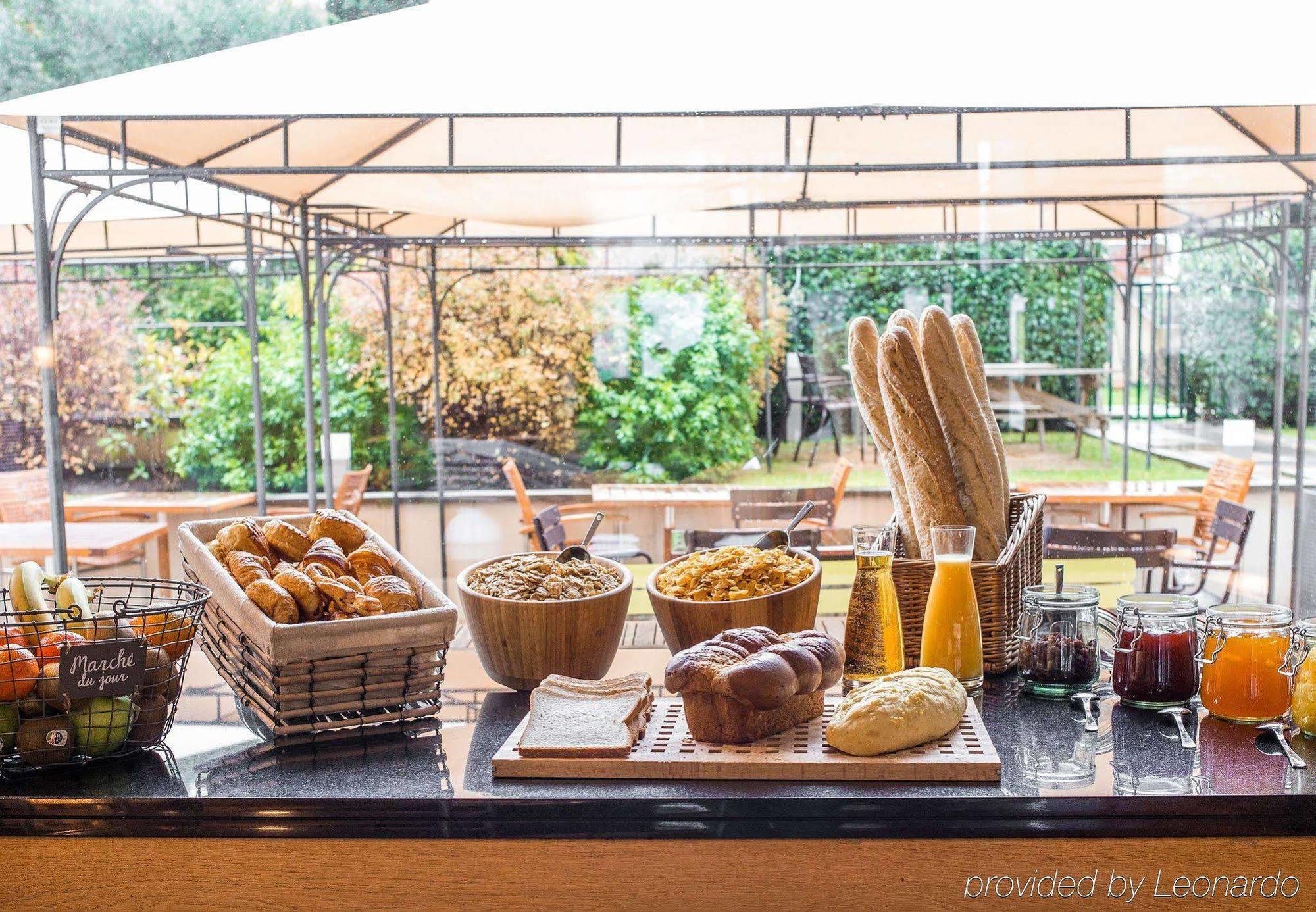 Courtyard By Marriott Paris La Defense West - Colombes Otel Bois-Colombes Dış mekan fotoğraf