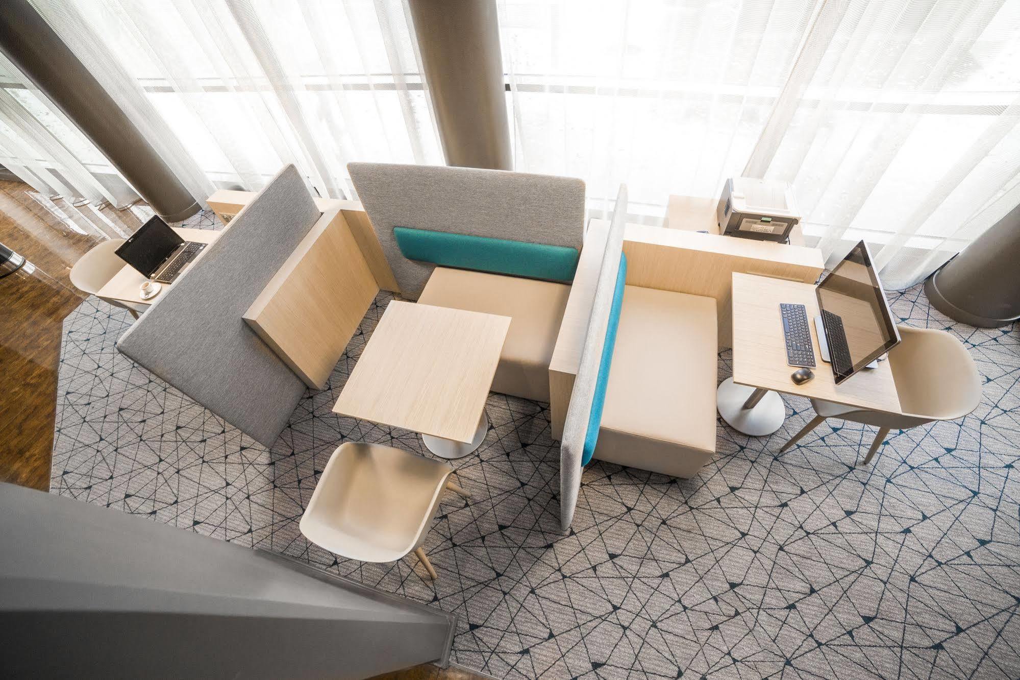 Courtyard By Marriott Paris La Defense West - Colombes Otel Bois-Colombes Dış mekan fotoğraf